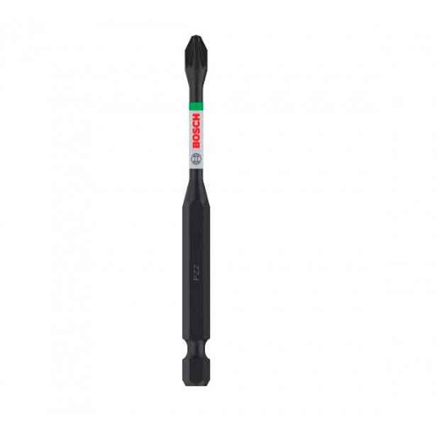 Bosch - Sada prodloužených bitů PZ2, délka 90 mm, 2 ks 2608522547