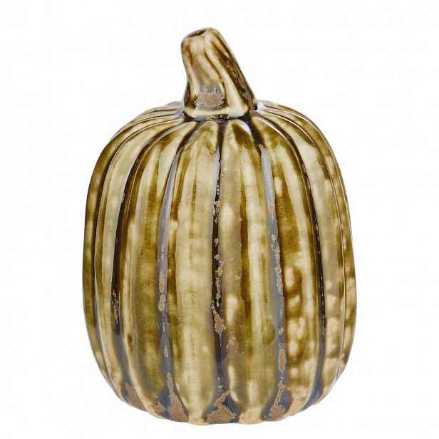 Butlers PUMPKIN Dýně keramická 9 cm