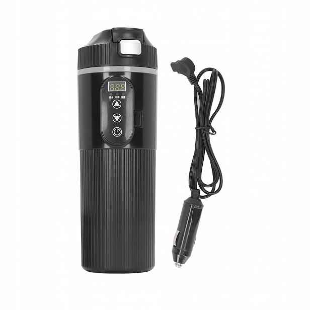 Elektrická Rychlovarná Konvice Pro Jízdu Na Dlouhých Trasách 500 ML 100 W