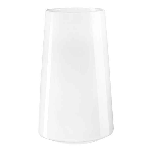 Keramická váza průměr 20,5 cm FLOAT ASA Selection - bílá