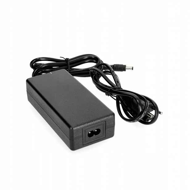 Měnitelný napájecí zdroj Desktop 12V 90W 7,5A Černý