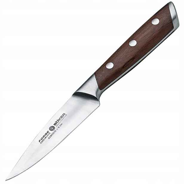 Nůž na zeleniny Boker Forge Wood