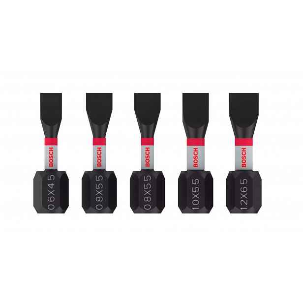 Bosch - 5dílná sada bitů SL 2608521U60