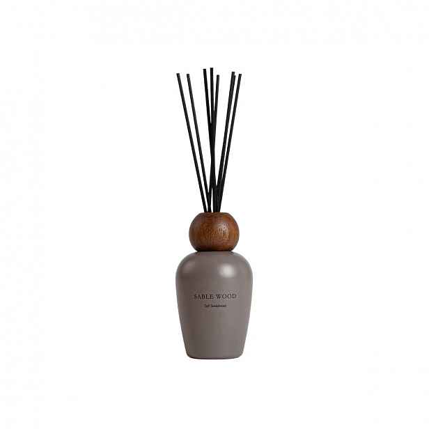 Difuzér Sable Wood Soft Sandalwood 200 ml Homla