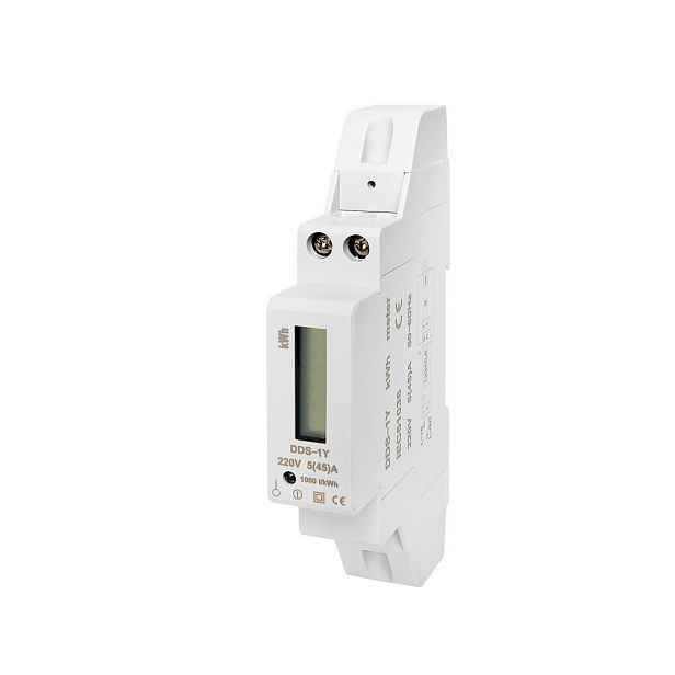 Elektroměr podružný Eleman DDS-1Y-18L 45A