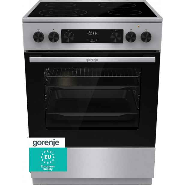 Gorenje Elektrický sporák - GECS6C70XC