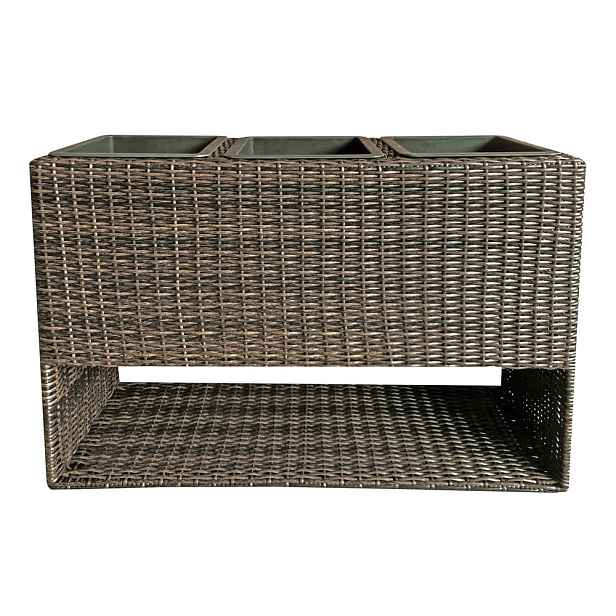 Kovový stojan na květiny (výška 60 cm) Melissa – Garden Pleasure