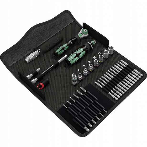 Kraftform Kompakt M1 Kov 39 Č. 05135928001 Wera