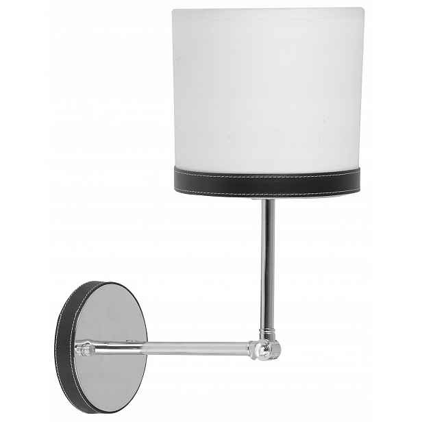 Nástěnné svítidlo s pohyblivým ramenem 40W E14 Tida Candellux
