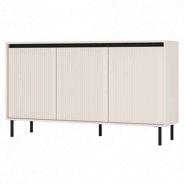 Selsey KOMODA Osaka pískově béžová 149 cm