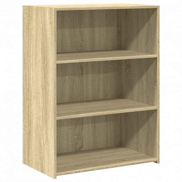 vidaXL Příborník dub sonoma 70 x 41 x 93 cm kompozitní dřevo