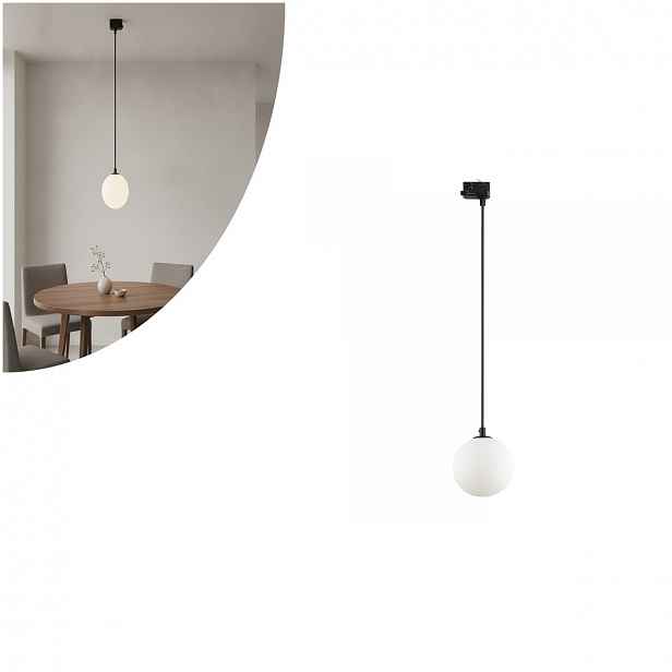 Závěsná kolejnicová lampa 3F Tracer 11660 Tk Lighting