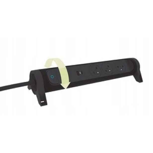 Prodlužovací Kabel s Usb 3X2P+Z Legrand 049425