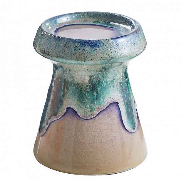 Butlers SEVENTIES Svícen na sloupovou svíčku 12 cm
