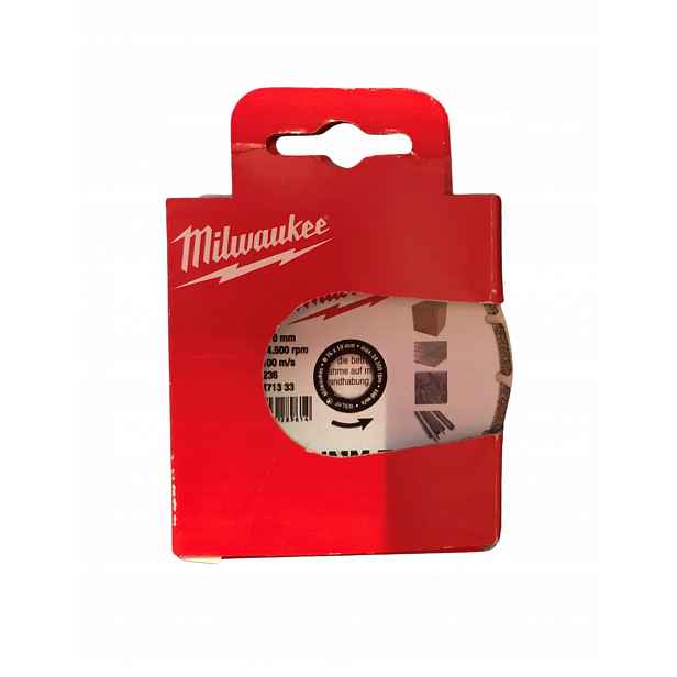 Diamantový kotouč fi 76 mm Dhmm Milwaukee 4932471333