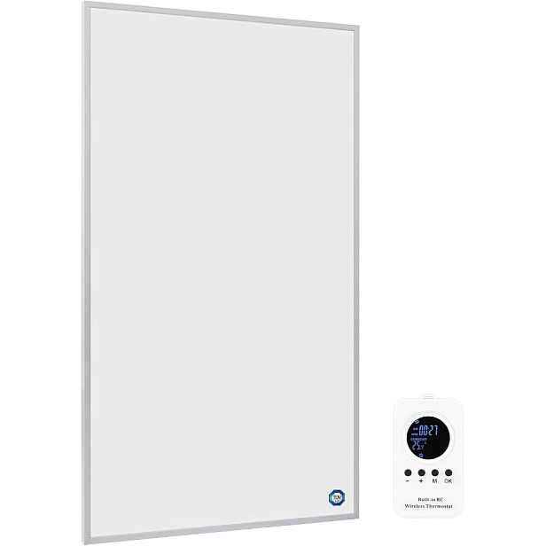 Hocosyme Infračervené topení s termostatem 1000 W elektrické