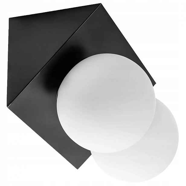Nástěnná lampa APP1230-2W Černá
