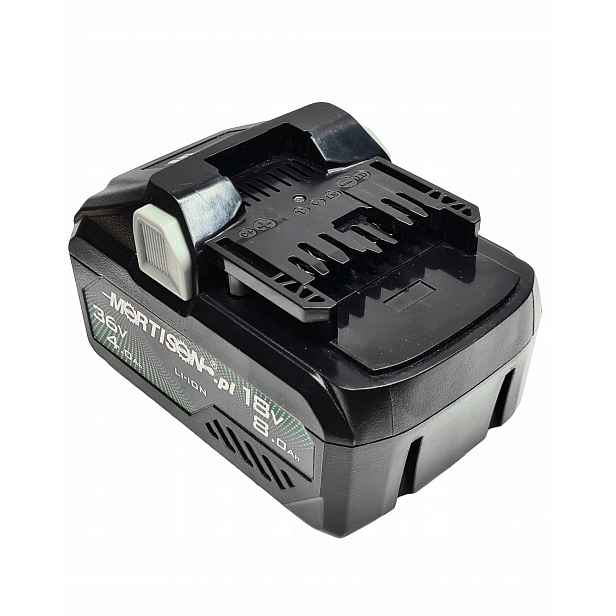 Akumulátor náhradní Mortison pro Hikoki Multi Volt 36V/18V 4Ah/8Ah