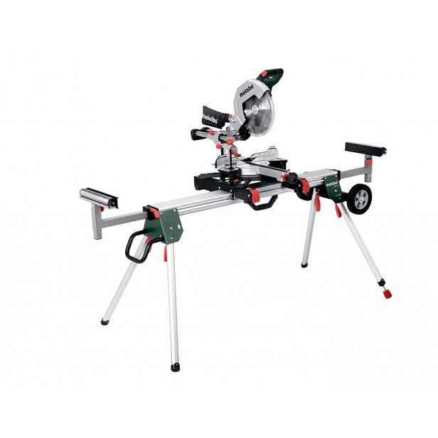 Metabo - Stolní pokosová pila 305 mm, s pojezdem, 1600 W 691216000