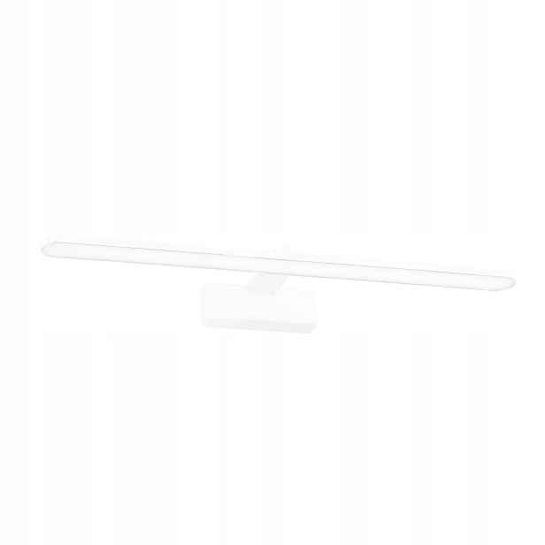 Nástěnné Led svítidlo Milagro Splash 60 cm 12 W 840 lm IP44 bílé 4000 K ML5618