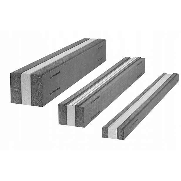 Podložka Monotherm Eps Rozšíření Pro Hs Hst h- 13 cm L-120 cm