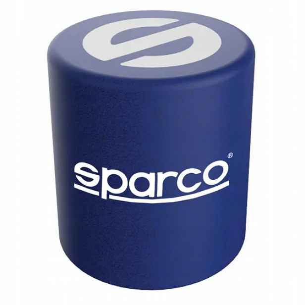 Taburet Sparco modrý