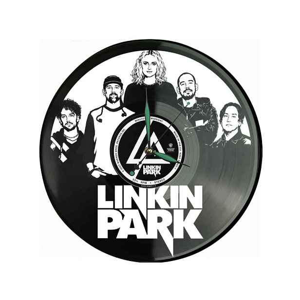 Linkin Park Dárek pro milovníka originální Nástěnná Dekorace z desky
