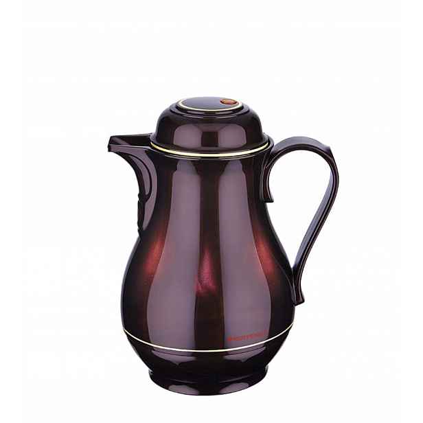 Džbán Termos Rotpunkt 330 1 l Black Cherry
