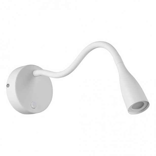 Eglo OLIVANDINO nástěnná lampa bílá ocel 901819