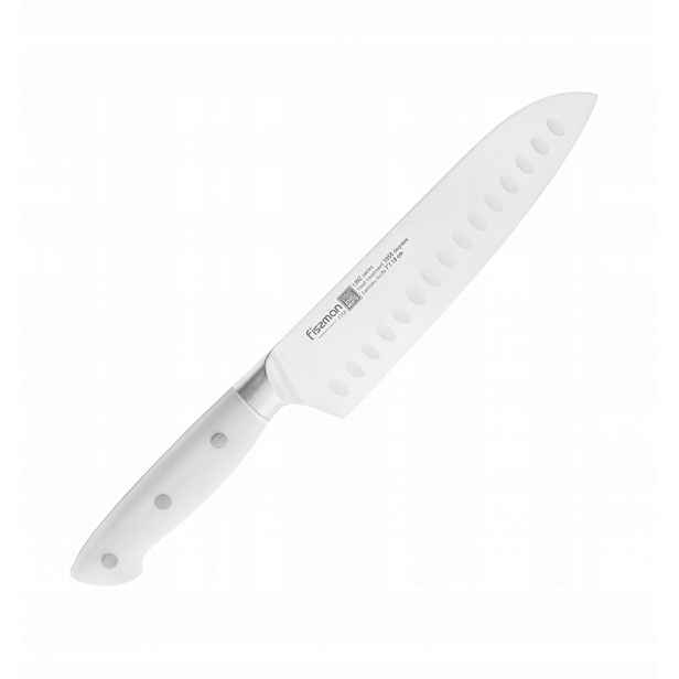 Nůž Santoku Fissman Linz 18 cm univerzální