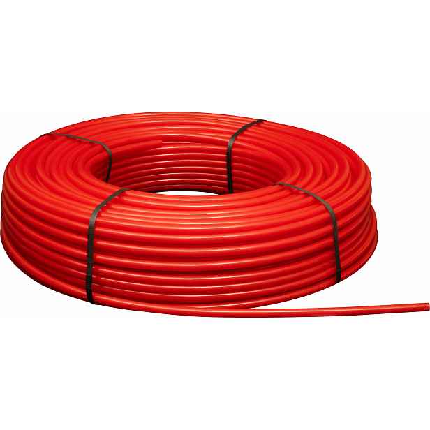 Trubka plastová PERT-5 DEK 17×2 mm 200 m/bal.