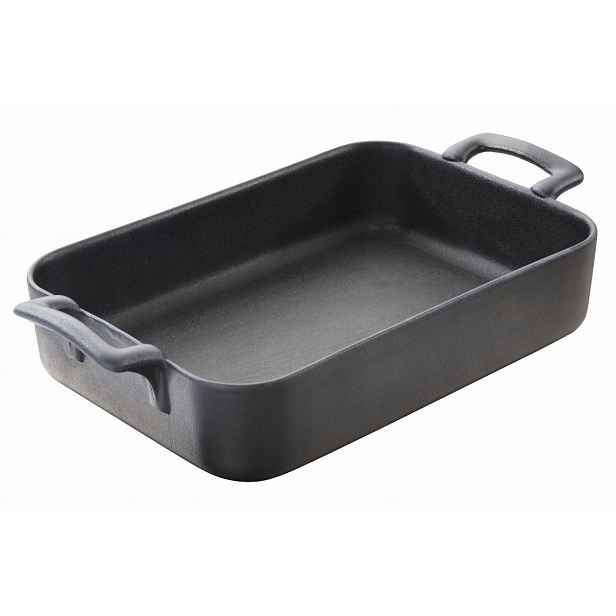 Belle Cuisine Noir Zapékací Mísa 700 ml černý REVOLl