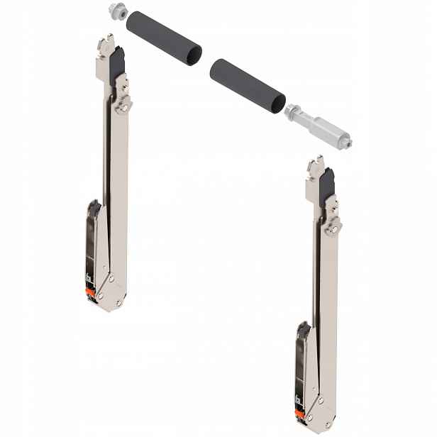 Blum 22L3900 zvedák Aventos Hl top pro čela nad tělem v.480-580mm