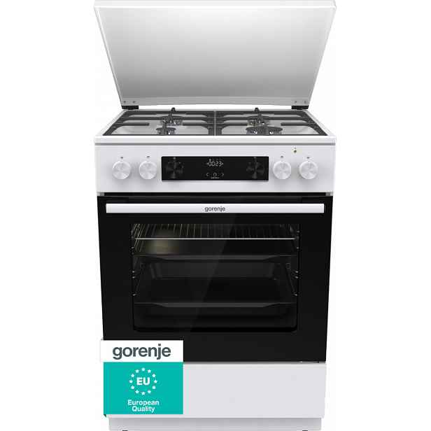 Gorenje Kombinovaný sporák - GK6C5WF