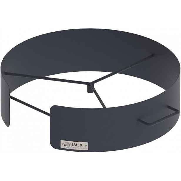 Imex El Zorro, S.l. Kryt pro plynový hořák na gril 60 cm