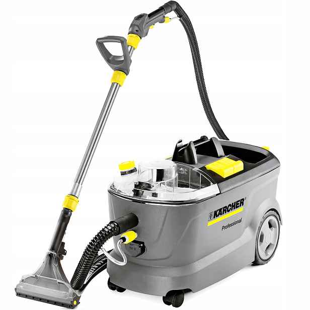 Karcher Puzzi 10/2 Vysavač Gigant Set