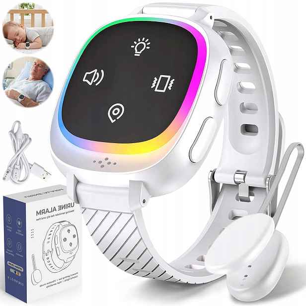 Noční Namáčení, Alarm Probuzení, Vysoká Citlivost Pro Děti, Osoby Přenosné