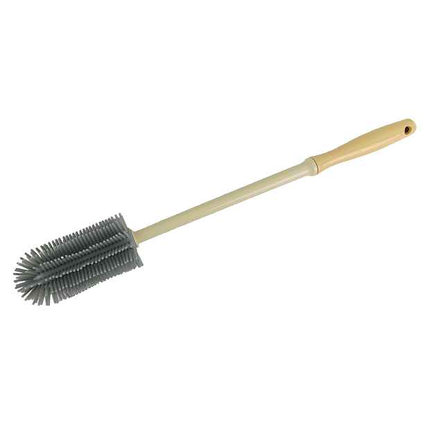 PROHOME - Kartáč na láhve silikon 40cm
