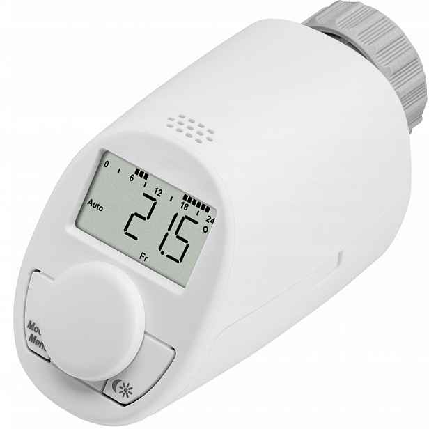 Termostatická radiátorová hlavice Eqiva Cc-rt-n 132231 m30x1.5