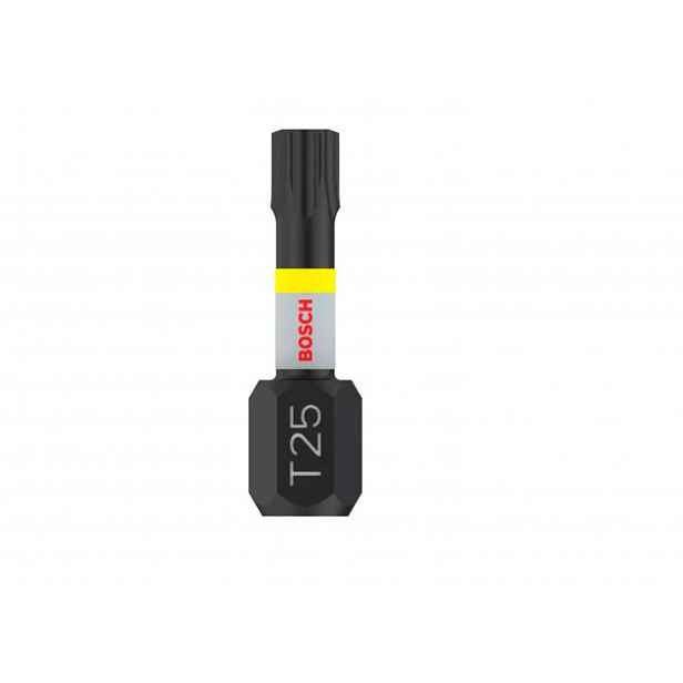 Bosch - Sada bitů T25, 2 ks 2608522475