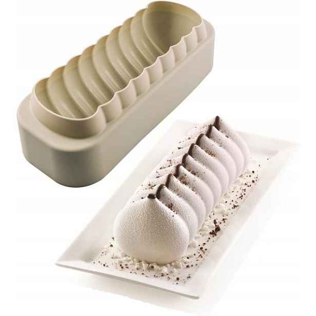 Silikonová forma 3D Silikomart Meringa dort
