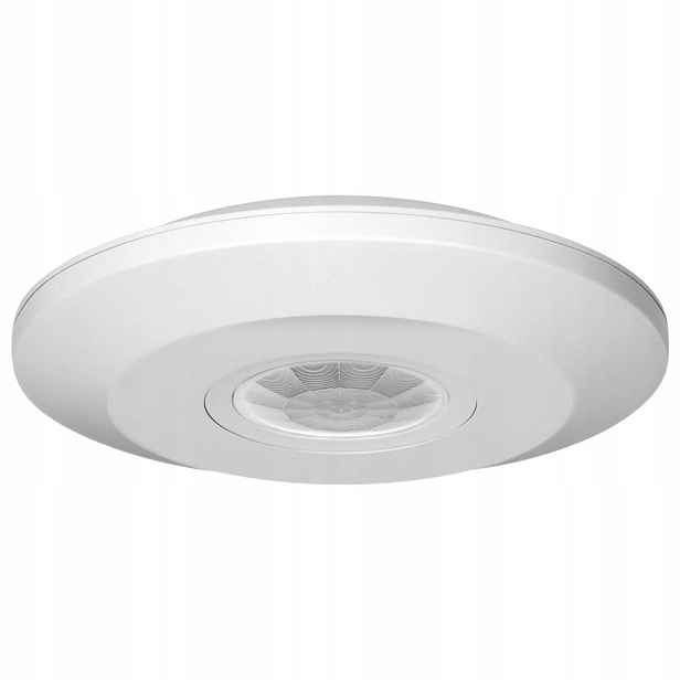 Snímač pohybu 360°, IP20, 2000 W, ultra plochý 2,5 cm, Tuya Smart Wi-Fi