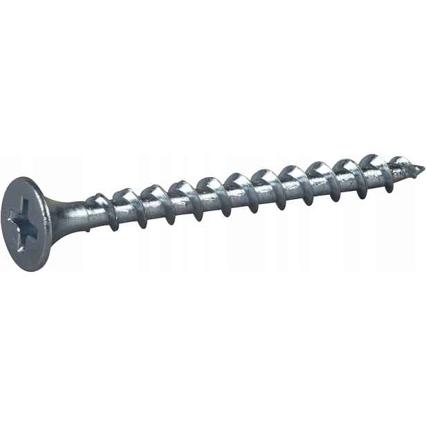 Šrouby Essve 3,9x45 mm pro montáž desek g-k do dřeva 800 ks