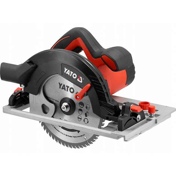 Yato Přesná Kotoučová Pila 190 MM 1600 W YT-821533