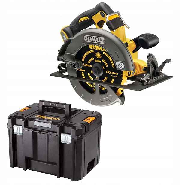 DeWALT DCS578NT Akumulátorová Kotoučová Pila 190 mm Xr 54V Dewalt