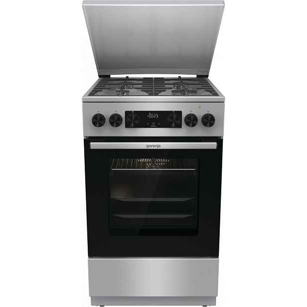 Gorenje Kombinovaný sporák - MEKS5141XM