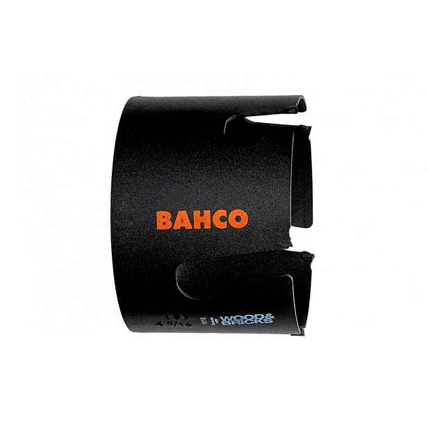 Korunkový Vrták Bahco Multi Construction Superior pro dřevo a cihly, plast, 127 mm