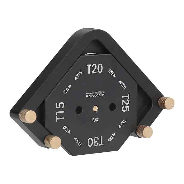 Šablony Pro Zaoblení Rohů T15-T20-T25-T30