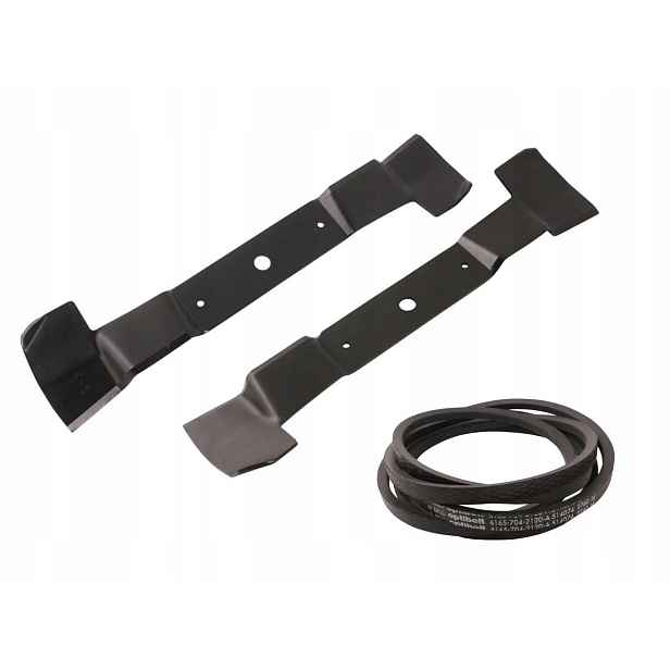 Sada nožů 473441 nože 461742 461743 pro traktor Al-ko T15 T16 T18