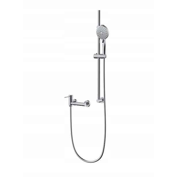 Sprchový set s baterií Lugo CMZ7551CH Chrom